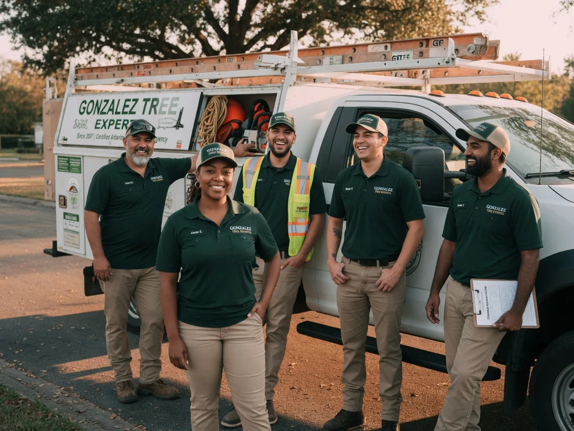 Tree Service company in Louin, MS